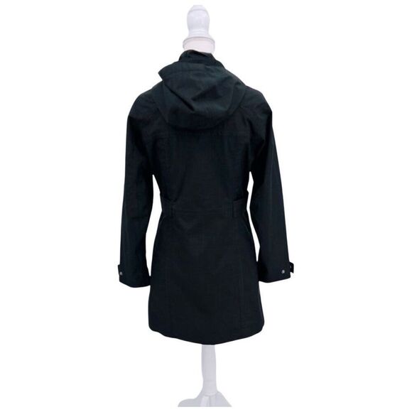 Merrell Urbane Jacket Coat Black Insulated Opti Shell Size S - Picture 2 of 10